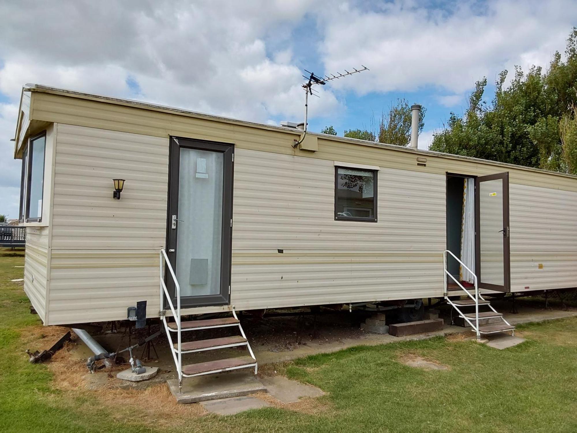 Arizona Caravan Camber Exterior foto