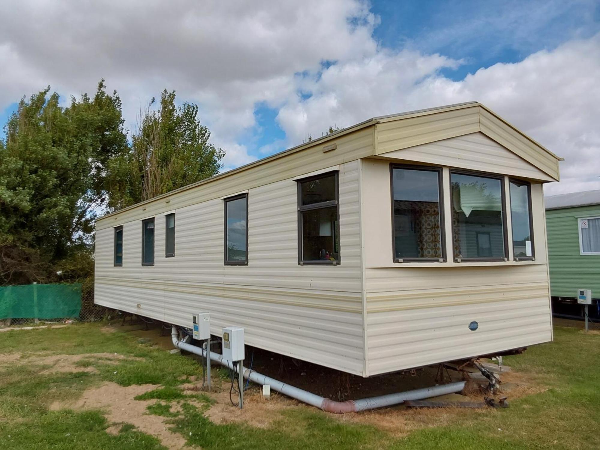 Arizona Caravan Camber Exterior foto