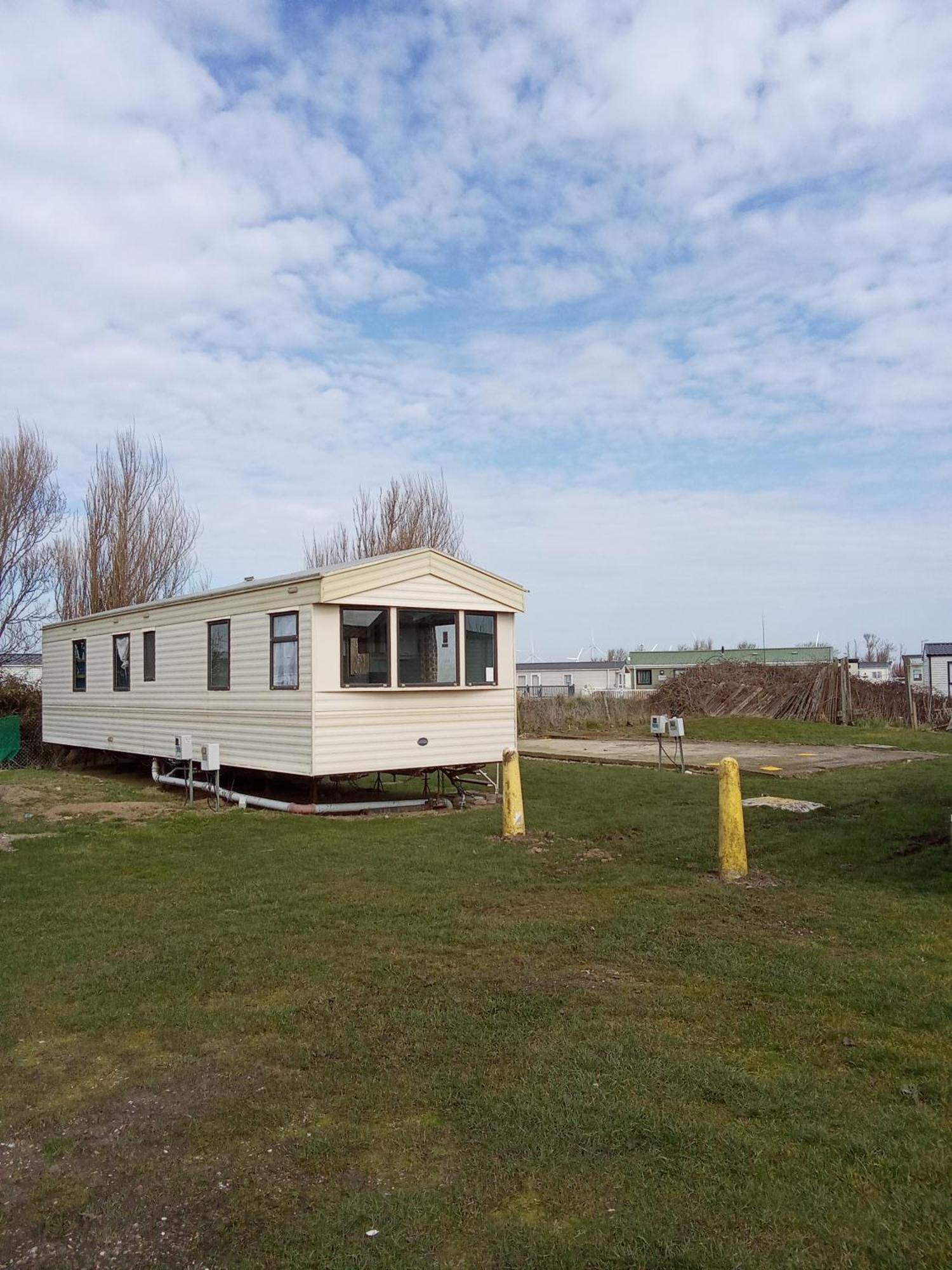 Arizona Caravan Camber Exterior foto